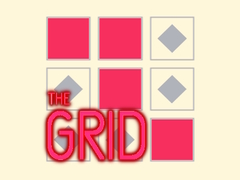Гульня The Grid