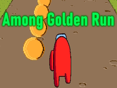 Гульня Among Golden Run 3D