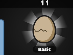 Гульня Egg Hatcher