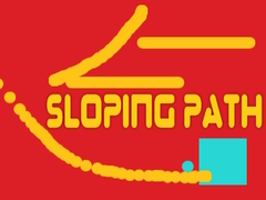 Гульня SLOPING PATH
