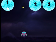 Гульня Space Shooter 2D