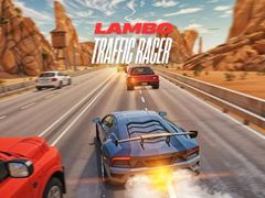 Гульня Lambo Traffic Racer