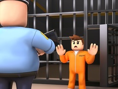 Гульня JailBreak : Escape from Prison