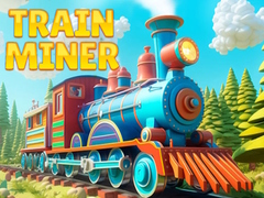 Гульня Train Miner