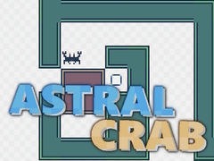 Гульня Astral Crab