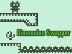 Гульня Dimension Swapper