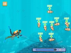 Гульня Fish Shooting Fish Hunter