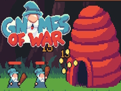 Гульня Gnomes of War