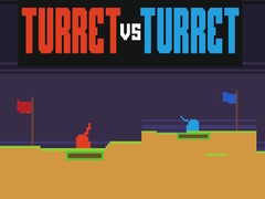 Гульня Turret vs Turret