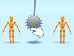 Гульня Playground Man! Ragdoll Show!