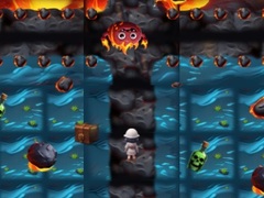 Гульня Road Blitz
