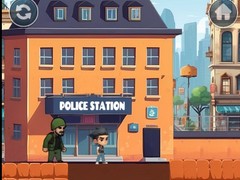 Гульня Rebel Run