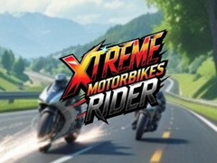 Гульня Xtreme Motorbikes Rider