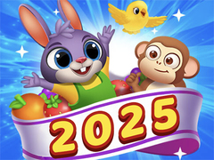 Гульня Bunny's Farm