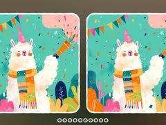 Гульня Spotti: Find the Differences