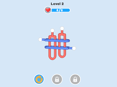 Гульня Pin Away Puzzle