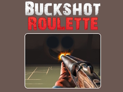 Гульня Buckshot Roulette 
