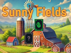 Гульня Sunny Fields