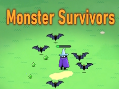 Гульня Monster Survivors