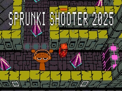 Гульня Sprunki Shooter 2025