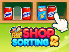Гульня Shop Sorting 2