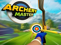 Гульня Archery Master
