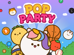 Гульня Pop Party
