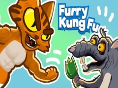 Гульня Furry Kung Fu