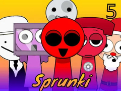 Гульня Sprunki Rotrizi 