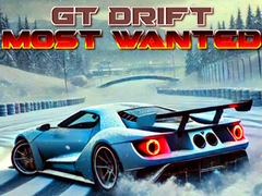 Гульня GT Drift Most Wanted