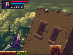 Гульня Not-A-Vania