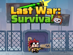 Гульня Last War: Survival