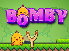 Гульня Bomby