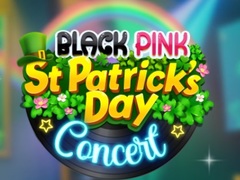 Гульня Black Pink St.patricks Day Concert