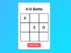 Гульня X O Battle