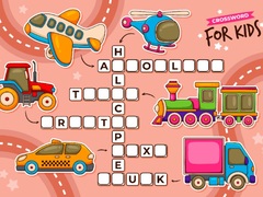 Гульня Tiny Word Grid