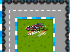 Гульня Gridspeed