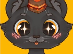 Гульня Sweet business of cats: cakes
