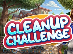 Гульня Cleanup Challenge
