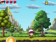 Гульня Hero Buddy