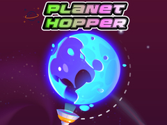 Гульня Planet Hopper