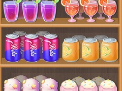 Гульня Shelf Sweep