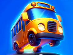 Гульня Bus Parking Out
