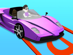 Гульня Real Car Parking Simulator