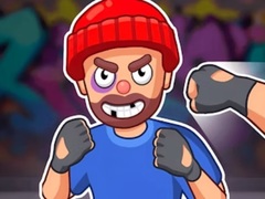 Гульня Brawler Man Fist Of Fury