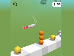 Гульня Slice It All!