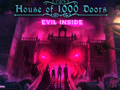 Гульня House of 1000 Doors: Evil Inside
