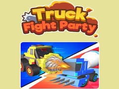 Гульня Truck Fight Party 
