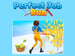 Гульня Perfect Job Run 