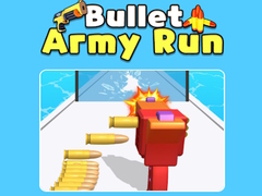 Гульня Bullet Army Run